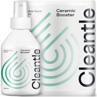 CLEANTLE CERAMIC BOOSTER 200ml OSVIEŽUJE A STARÁ SA O KERAMICKÉ NÁTERY CLEANTLE CERAMIC BOOSTER 200ml OSVIEŽUJE A STARÁ SA O KERAMICKÉ NÁTERY