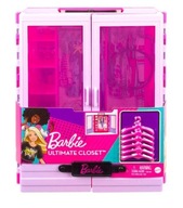 BARBIE ŠATNÍK HJL65 BARBIE ŠATNÍK HJL65