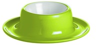 MELAMÍNOVÝ STOJAN NA VAJCIA GIMEX GREEN 4 ks. MELAMÍNOVÝ STOJAN NA VAJCIA GIMEX GREEN 4 ks.