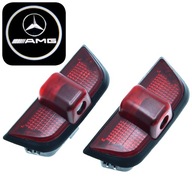 Projektor dverí s logom Mercedes Benz triedy C W204 Projektor dverí s logom Mercedes Benz triedy C W204