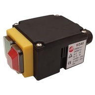 SPÍNAČ KOA8, vypínač KEDU pre 3-fázový motor SPÍNAČ KOA8, vypínač KEDU pre 3-fázový motor
