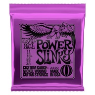 Struny na elektrickú gitaru Ernie Ball 2220 11-48 Struny na elektrickú gitaru Ernie Ball 2220 11-48