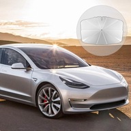 do auta na dáždnik Tesla slnečník do auta na dáždnik Tesla slnečník