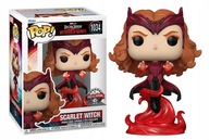 Funko Pop! DOCTOR STRANGE 2 1034 Scarlet Witch SE Funko Pop! DOCTOR STRANGE 2 1034 Scarlet Witch SE