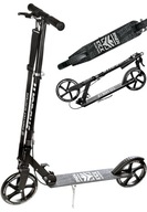 Kolobežka Raven Straight Black 200 mm s brzdou Kolobežka Raven Straight Black 200 mm s brzdou