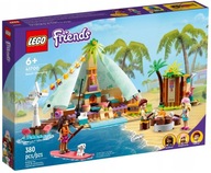 LEGO Friends 41700 Luxusný plážový kemp 6+