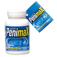 PenimaX tabletky na zväčšenie penisu