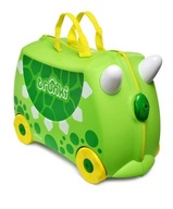 Trunki JAZDECKÝ KUFOR Kufor Jazdecký Dinosaur