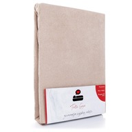 Froté prestieradlo s gumičkou 80X180 Cotton Polish Hrubá Froté prestieradlo s gumičkou 80X180 Cotton Polish Hrubá