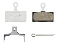 Brzdové obloženie SHIMANO G05A zo živice Brzdové obloženie SHIMANO G05A zo živice