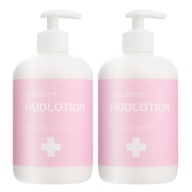 Swederm sada hydratačného mlieka Hudlotion na ruky a telo Swederm sada hydratačného mlieka Hudlotion na ruky a telo