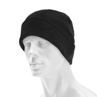 Zimná dokovacia čiapka, teplá, priedušná MFH Watch Hat Wool, vlnená čierna Zimná dokovacia čiapka, teplá, priedušná MFH Watch Hat Wool, vlnená čierna