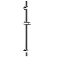 Sprchová tyč Hydroland, rozteč 55-68 cm x 25 mm, chróm Sprchová tyč Hydroland, rozteč 55-68 cm x 25 mm, chróm