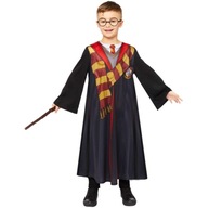 Detský KOSTÝM potlač róby HARRY POTTER 6-8 rokov Detský KOSTÝM potlač róby HARRY POTTER 6-8 rokov