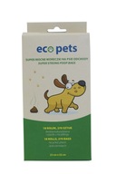 Eco Pets Ekologické vrecká na exkrementy 270 ks