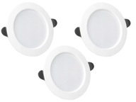 ZAPUSTNÝ LED PANEL POD ZAVESNÝ STROP 12W 230V ZAPUSTNÝ LED PANEL POD ZAVESNÝ STROP 12W 230V