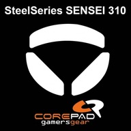 2 x klzáky CorePad SteelSeries Sensei 310 2 x klzáky CorePad SteelSeries Sensei 310