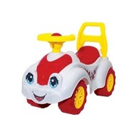 Biele pojazdné auto Biele pojazdné auto