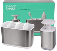 Kúpeľňová zostava Joseph Joseph Steel 70551