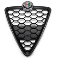 Alfa Giulietta Lift 2016 maketa grilu, tmavo šedá