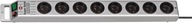 BRENNENSTUHL"SUPER SOLID LINE"8GN, 2,5m BRENNENSTUHL"SUPER SOLID LINE"8GN, 2,5m