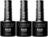 3 kusy CLARESA ULTRA BASE 5g Jednoduchá aplikácia 3 kusy CLARESA ULTRA BASE 5g Jednoduchá aplikácia