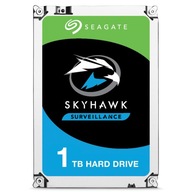 Monitorovací disk Seagate SkyHawk 1 TB SATA III 3,5