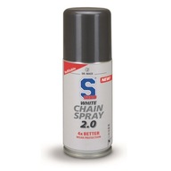 S100 SPREJ NA BIELE REŤAZY, 100 ml S100 SPREJ NA BIELE REŤAZY, 100 ml