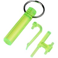 Keychain Ni-Glo Gear Keychain Fosforescent fix - Sour Lemon Keychain Ni-Glo Gear Keychain Fosforescent fix - Sour Lemon