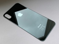 Zadný kryt iPhone XS Max CE Black Big Hole