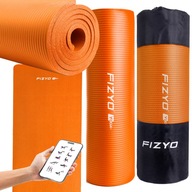 JOGA FITNESS PODLOŽKA NA CVIČENIE PILATES GYMNASTICKÁ mäkká 1cm 183/61 JOGA FITNESS PODLOŽKA NA CVIČENIE PILATES GYMNASTICKÁ mäkká 1cm 183/61