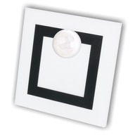 STAIR LUMINAIRE súmrak pohybový senzor Q4 BLACK STAIR LUMINAIRE súmrak pohybový senzor Q4 BLACK