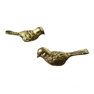 Nábytková kľučka, kovový gombík, úchytka GOLDEN BIRD Nábytková kľučka, kovový gombík, úchytka GOLDEN BIRD