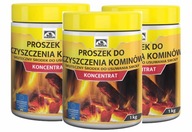 Hansa práškový komínový odstraňovač dechtu 3kg