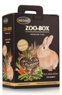 Megan Zoo-Box pre králika 1680g Megan Zoo-Box pre králika 1680g