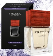 FRESSO MAGNETIC STYLE flakón parfému do auta 50ml FRESSO MAGNETIC STYLE flakón parfému do auta 50ml