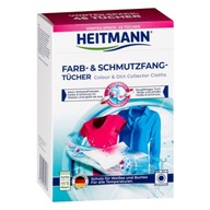 HEITMANN Utierky na zachytávanie farieb 45 ks HEITMANN Utierky na zachytávanie farieb 45 ks