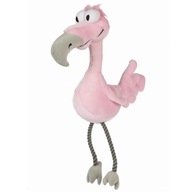 plyš plameniak ZVUK HRAČKY PRE PSA HappyPet COBR plyš plameniak ZVUK HRAČKY PRE PSA HappyPet COBR