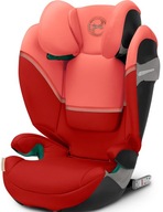 CYBEX i-Size SOLUTION S2 iFix Hibiscus Red CYBEX i-Size SOLUTION S2 iFix Hibiscus Red