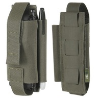 POUZDRO NA MAČKU STOCK M-TAC GEN.III MOLLE VRECKO - RANGER ZELENÉ
