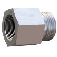 Priame spoje s vnútorným závitom. G3/8"/M18x15 Priame spoje s vnútorným závitom. G3/8"/M18x15