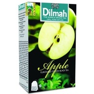Čaj DILMAH (20 vrecúšok) čierny s príchuťou jablka Čaj DILMAH (20 vrecúšok) čierny s príchuťou jablka