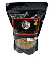 Opielus Baits guličky 24mm mandľový marcipán 900g Opielus Baits guličky 24mm mandľový marcipán 900g