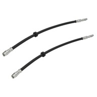2x PREDNÁ BRZDOVÁ HADICA VW BORA A VW GOLF IV 2x PREDNÁ BRZDOVÁ HADICA VW BORA A VW GOLF IV