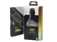 NABÍJAČKA 12/24V 4XUSB: 1XQC3.0+3X AUTO ID 4.2AMAX NABÍJAČKA 12/24V 4XUSB: 1XQC3.0+3X AUTO ID 4.2AMAX