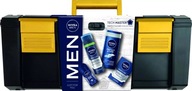 NIVEA TECH MASTER Kozmetický set pre mužov NIVEA TECH MASTER Kozmetický set pre mužov