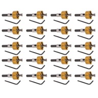 HSS vrták 20x25mm Dierovacia píla na kov Oceľ HSS vrták 20x25mm Dierovacia píla na kov Oceľ