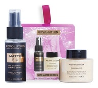 Darčeková sada Revolution Mini Matte Heroes Darčeková sada Revolution Mini Matte Heroes