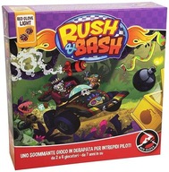 Red Glove - stolová hra Rush & Bash