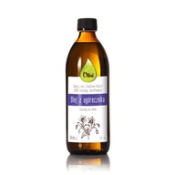 Borákový olej 500 ml Olini lisovaný za studena Borákový olej 500 ml Olini lisovaný za studena